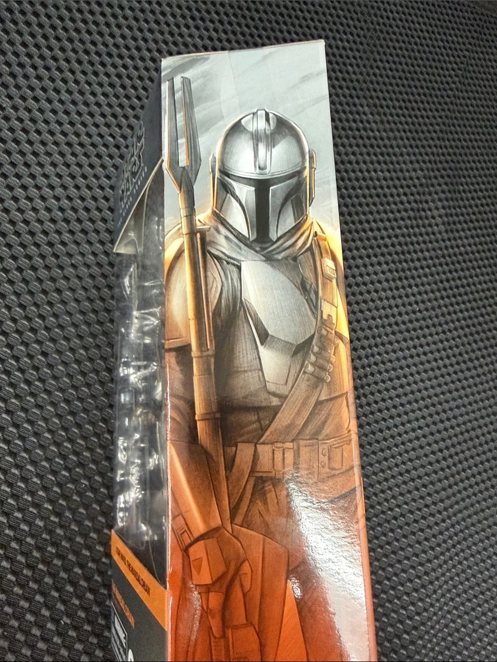 Hasbro collector grade